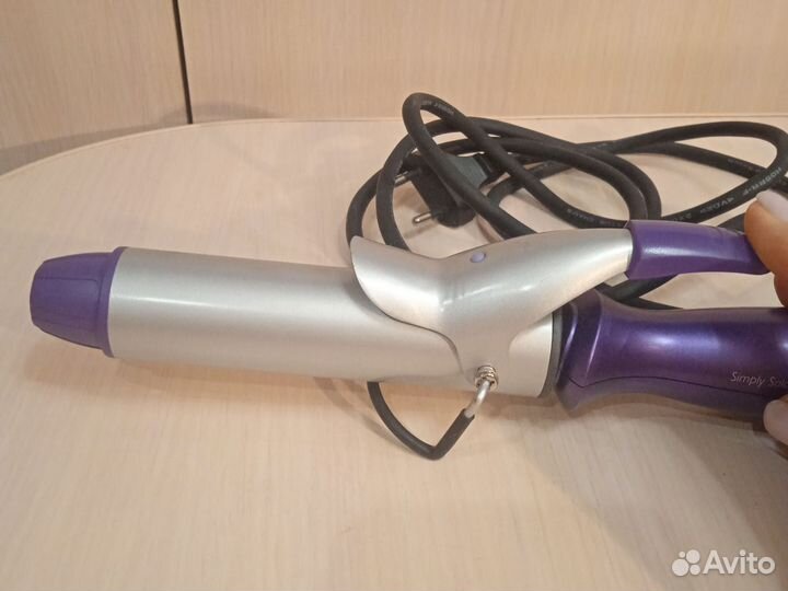Плойка для волос