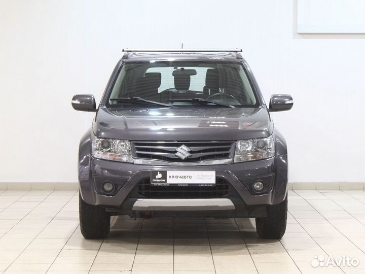 Suzuki Grand Vitara 2.0 AT, 2014, 212 434 км