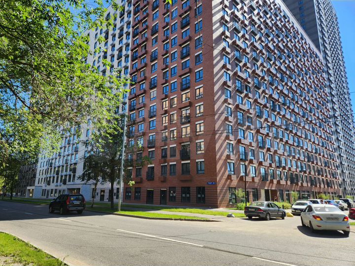 Торговая площадь от 79 до 466,7 кв.м