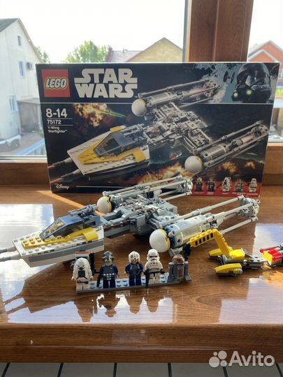 Lego Star Wars 75172