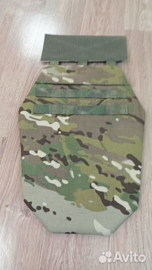 Кевларовый напашник. Защита