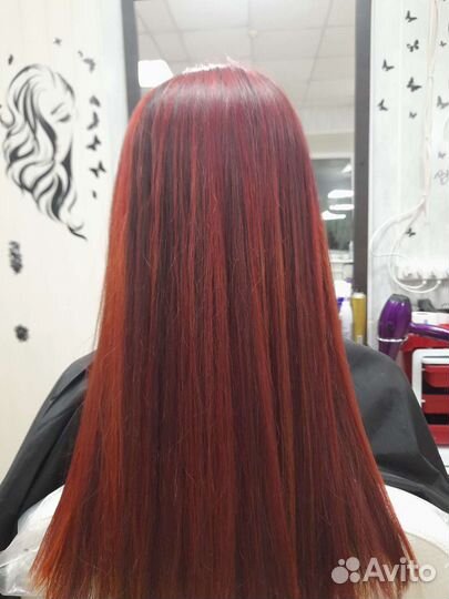 Парикмахер универсал