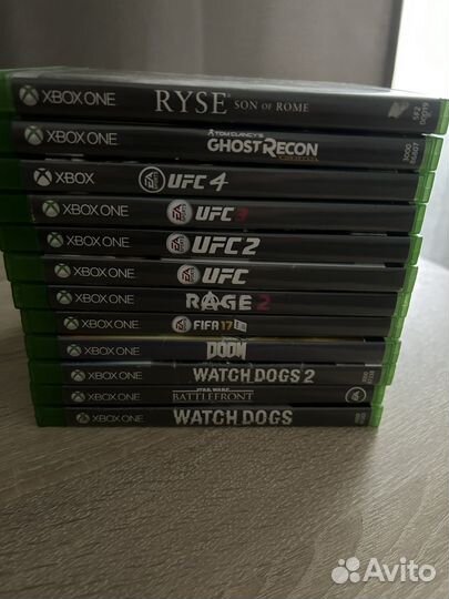 Игра для приставки xbox one