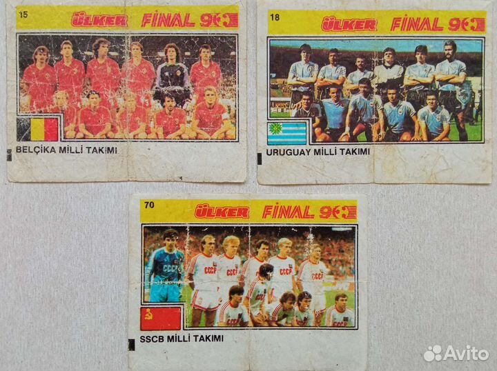 Вкладыши Final, All Sport и др