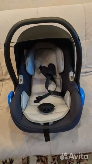 Автолюлька Tutis от 0 до 13 кг