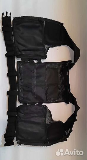 Разгрузочный жилет