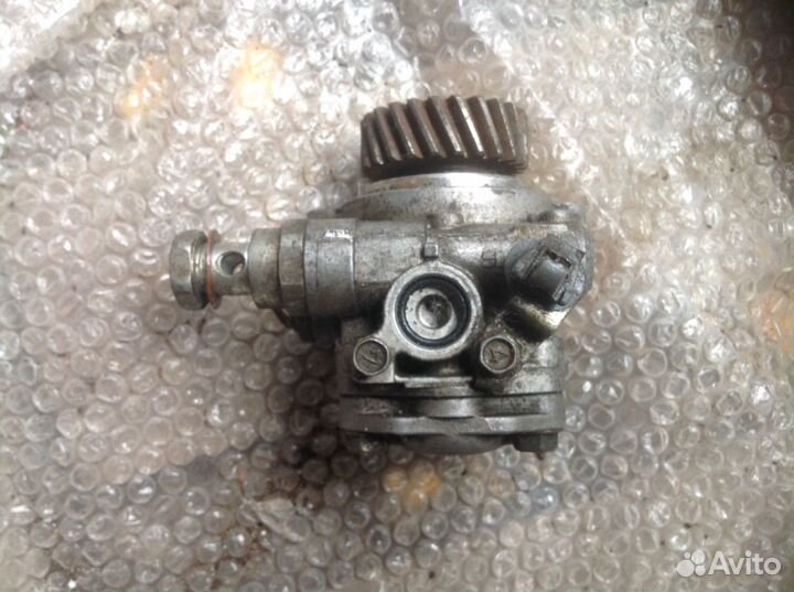 Насос гур бензин дизель Mitsubishi pajero 4