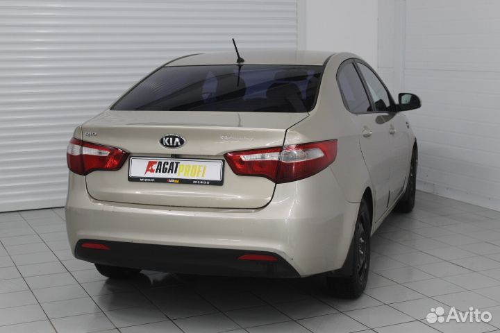 Kia Rio 1.6 AT, 2014, 158 851 км