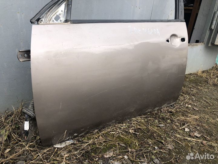 Дверь передняя левая nissan primera Р12