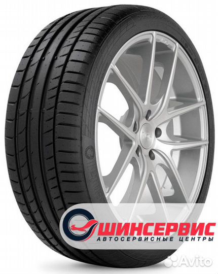 Continental ContiSportContact 5 225/45 R18