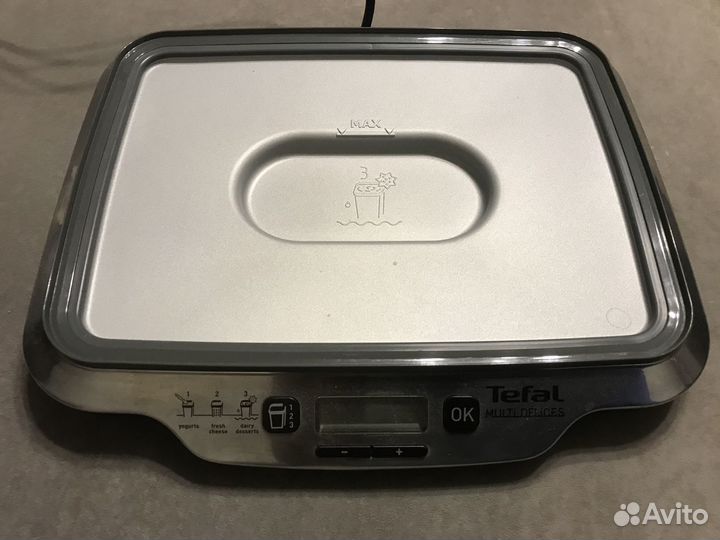 Йогуртница Tefal YG 652 MultiDelices