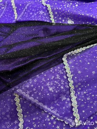 Карнавальный костюм для девочки Disney (оригинал)