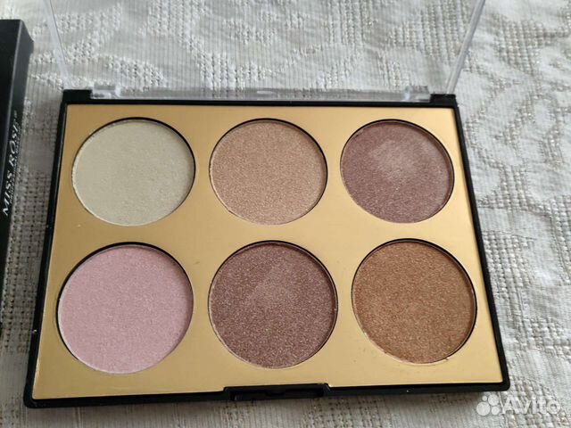 Палитра make-up