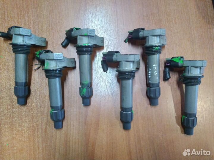 Катушки зажигания opel antara captiva V6