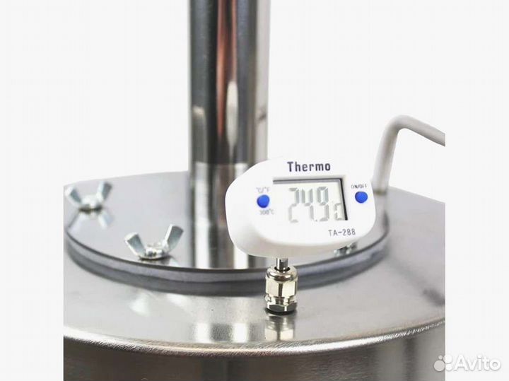 Самогонный аппарат Миниколонна с сухопарником