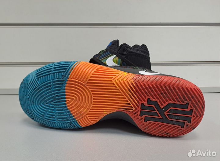 Кроссовки баскетбольные Kyrie 2 Black indian