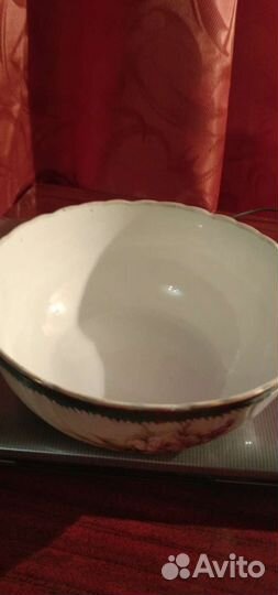 Салатник фабрика Гарднера