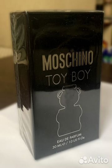 Парфюмерная вода Moschino Toy Boy 30мл