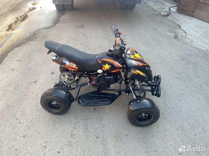 Детский квадроцикл