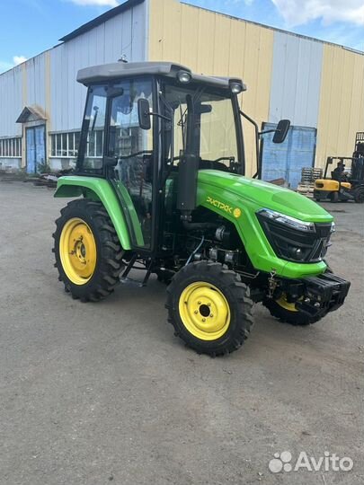 Мини-трактор РУСТРАК Р-244, 2023