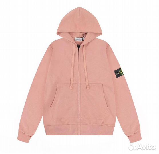 Зип худи Stone Island (L-XL)