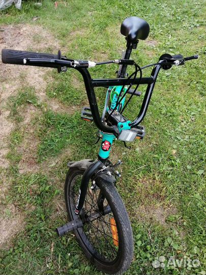 Продаю велосипед