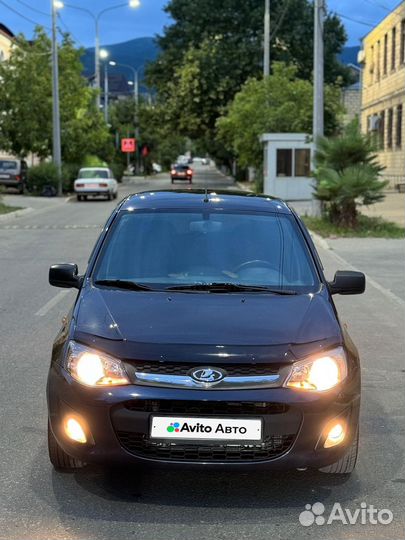LADA Kalina 1.6 AT, 2013, 199 000 км