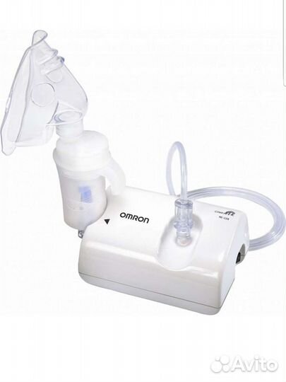 Ингалятор небулайзер omron NE-C24 /А.Р.Е.Н.Д.A