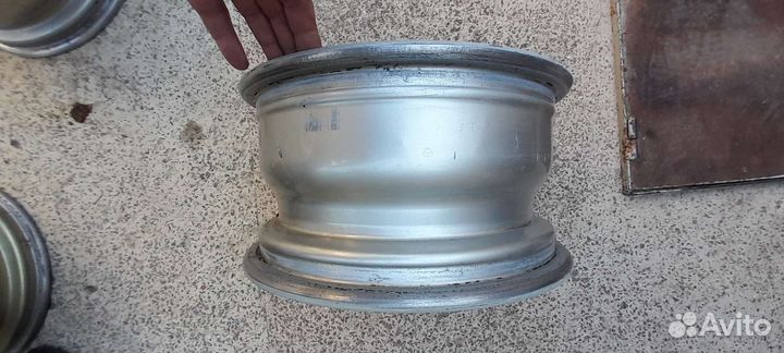 Литые диски r15