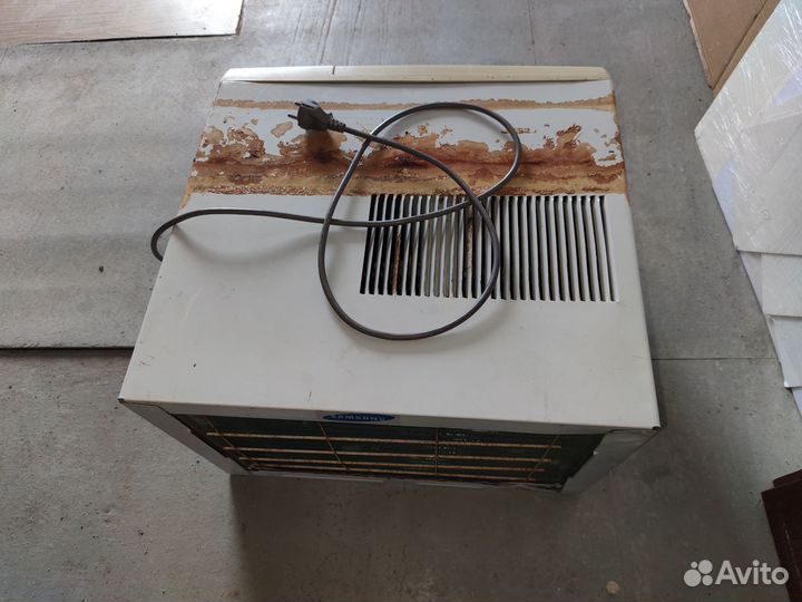 Кондиционер оконный