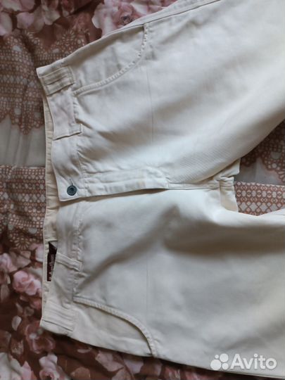 Мужские джинсы мальборо