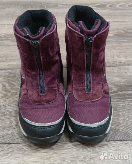 Зимние дутики детские 31 размер