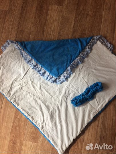 Конверт на выписку