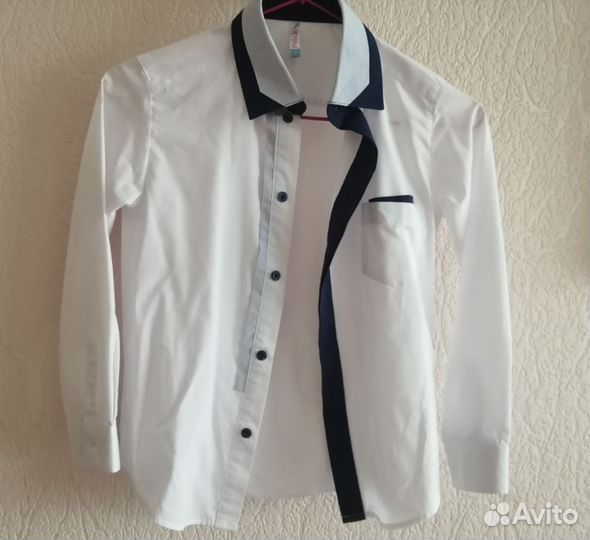 Рубашка Пеликан 122