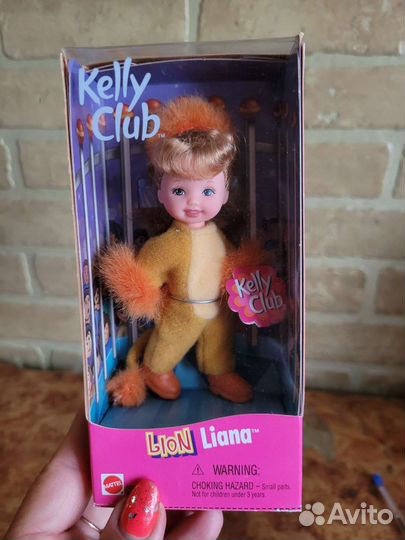 Barbie Kelly Club