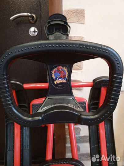 Снегокат детский