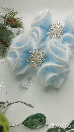 Банты, 1 пара