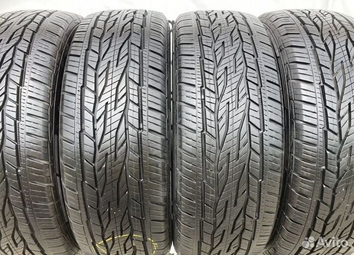 Continental ContiCrossContact LX2 215/60 R17 96H
