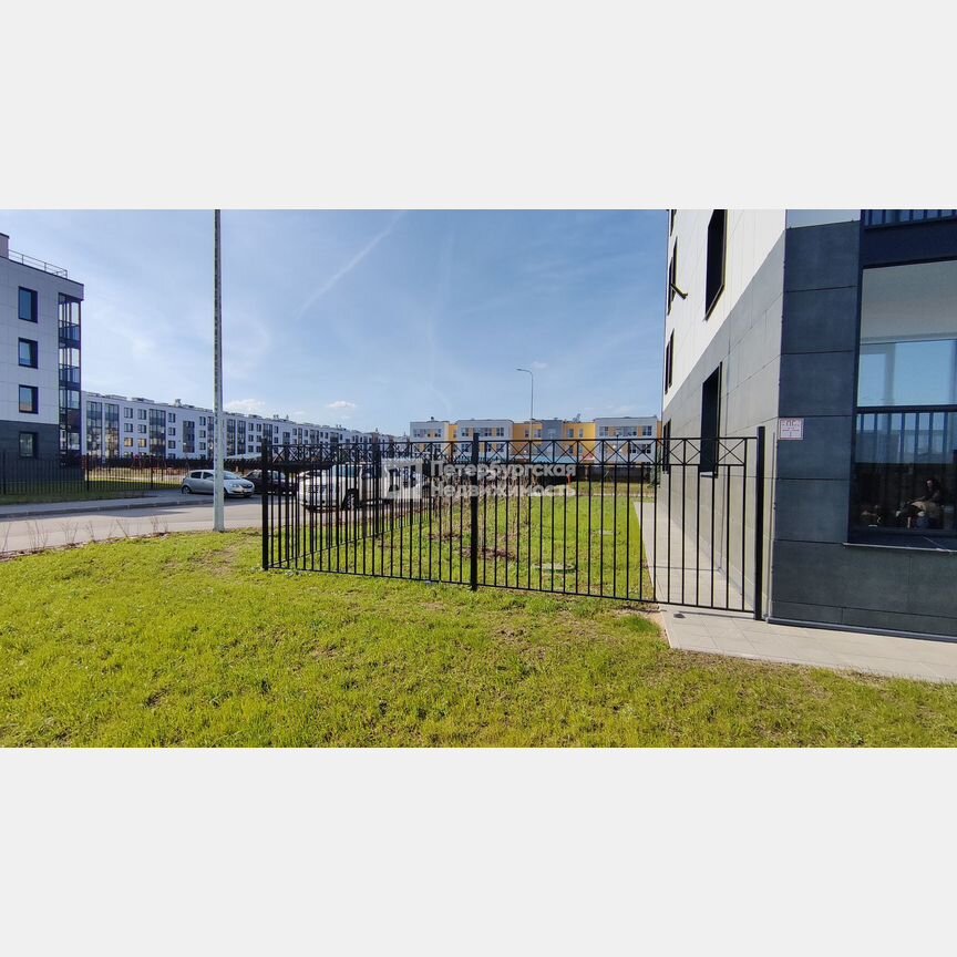 1-к. квартира, 33 м², 4/4 эт.