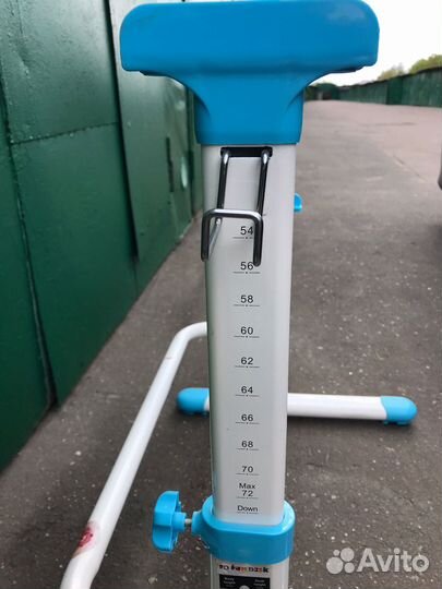 Детская растущая парта Fundesk Lavoro