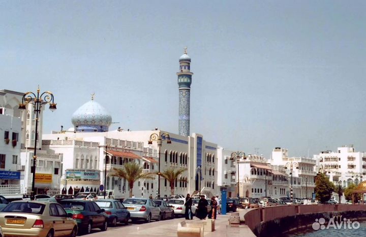 Voyage в Oman 7 дн