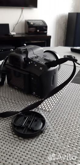 Зеркальный фотоаппарат sony а300