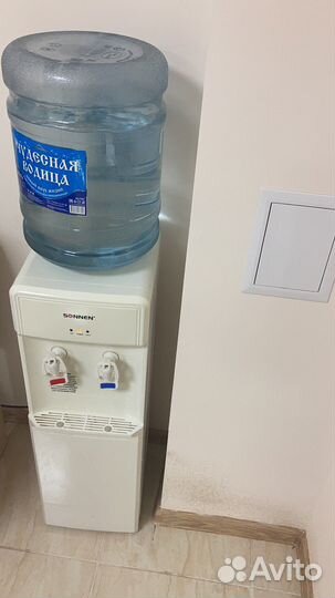 Чистка кулера для воды