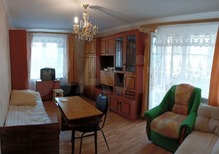 1-к. квартира, 31 м², 4/5 эт.