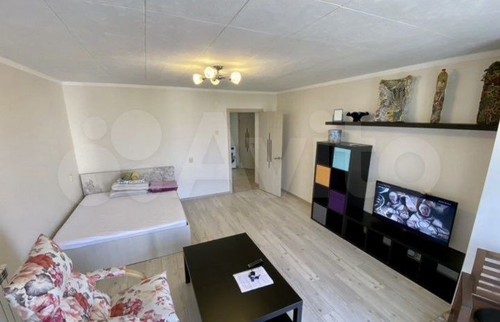 2-к. квартира, 55 м², 5/5 эт.