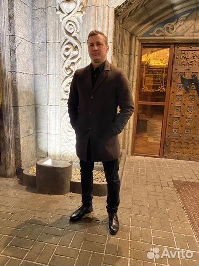 Бизнес-наставник (бизнес-консультант, коуч)