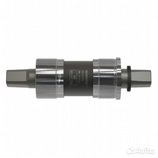 Каретка Shimano alivio, BB-UN300, BSA 68/113mm, sq