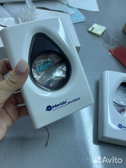 Держатель для гигиенических пакетов