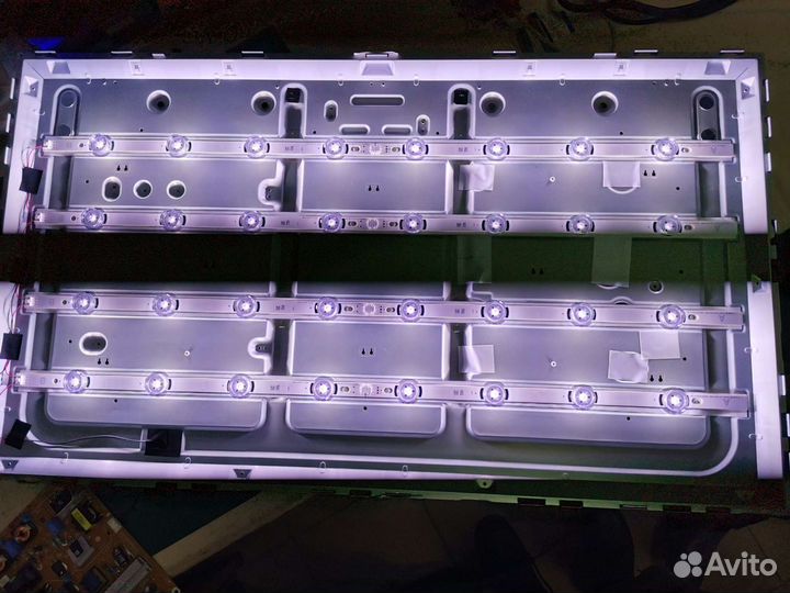 Телевизор LG 39LB650V на запчасти