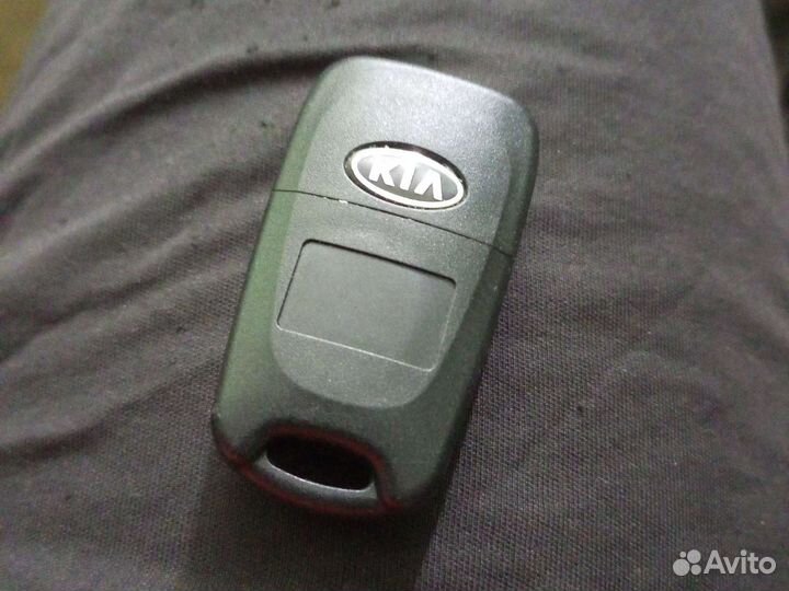 Ключ зажигания киа